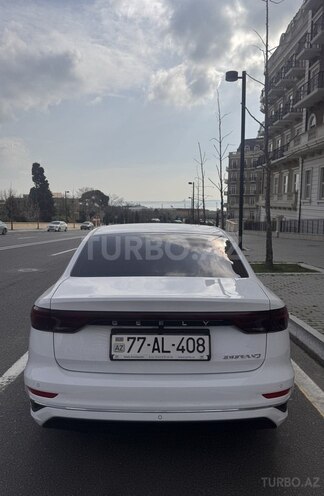 Geely Emgrand 2022, 28,000 km - 1.5 l - Bakı