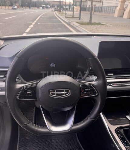 Geely Emgrand 2022, 28,000 km - 1.5 l - Bakı