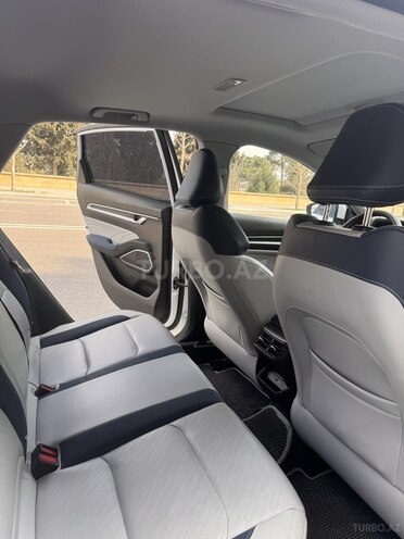 Geely Emgrand 2022, 28,000 km - 1.5 l - Bakı