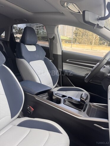Geely Emgrand 2022, 28,000 km - 1.5 l - Bakı