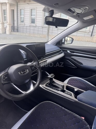 Geely Emgrand 2022, 28,000 km - 1.5 l - Bakı