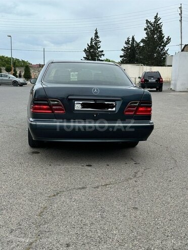 Mercedes E 220 d 1999, 400,000 km - 2.2 l - Bakı