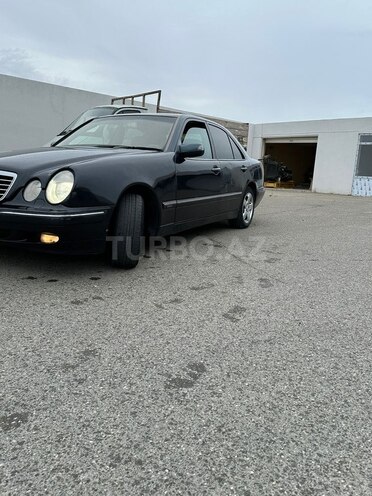 Mercedes E 220 d 1999, 400,000 km - 2.2 l - Bakı