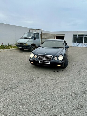 Mercedes E 220 d 1999, 400,000 km - 2.2 l - Bakı