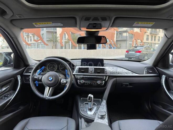 BMW 320 2017, 200,000 km - 2.0 l - Bakı