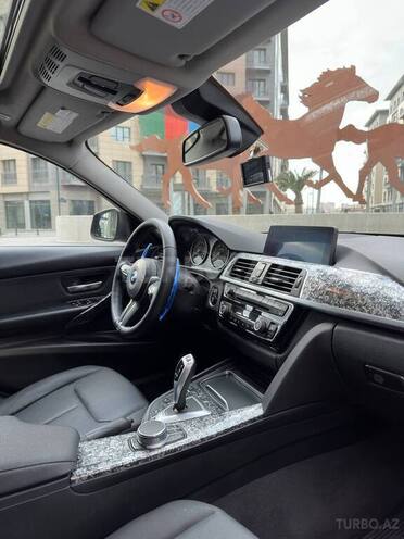 BMW 320 2017, 200,000 km - 2.0 l - Bakı