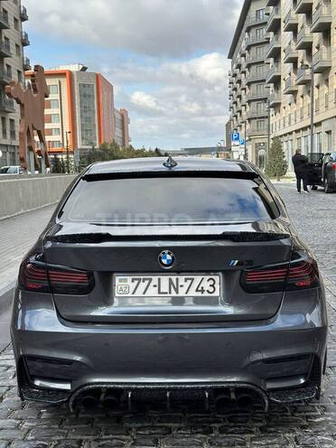BMW 320 2017, 200,000 km - 2.0 l - Bakı