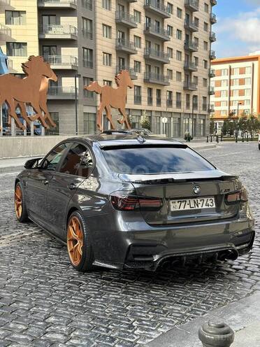 BMW 320 2017, 200,000 km - 2.0 l - Bakı