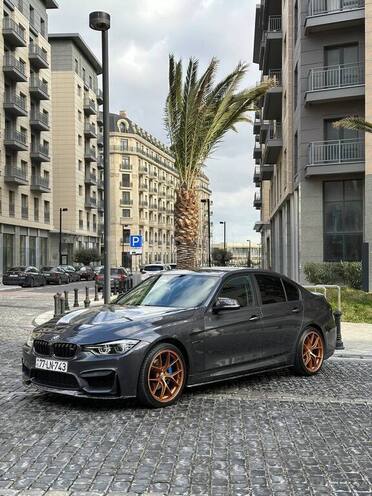 BMW 320 2017, 200,000 km - 2.0 l - Bakı