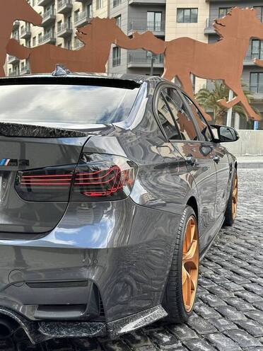 BMW 320 2017, 200,000 km - 2.0 l - Bakı