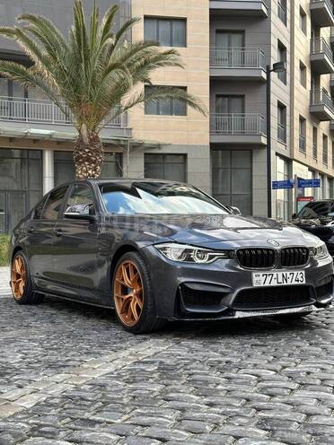 BMW 320 2017, 200,000 km - 2.0 l - Bakı