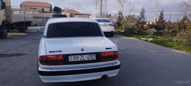 GAZ 3110 1999, 200,000 km - 2.4 l - Bakı