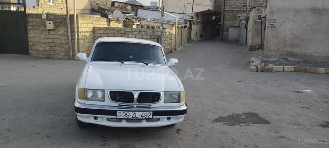 GAZ 3110 1999, 200,000 km - 2.4 l - Bakı