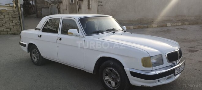 GAZ 3110 1999, 200,000 km - 2.4 l - Bakı