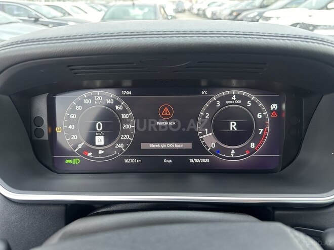 Land Rover Range Rover 2019, 103,000 km - 3.0 л - Bakı