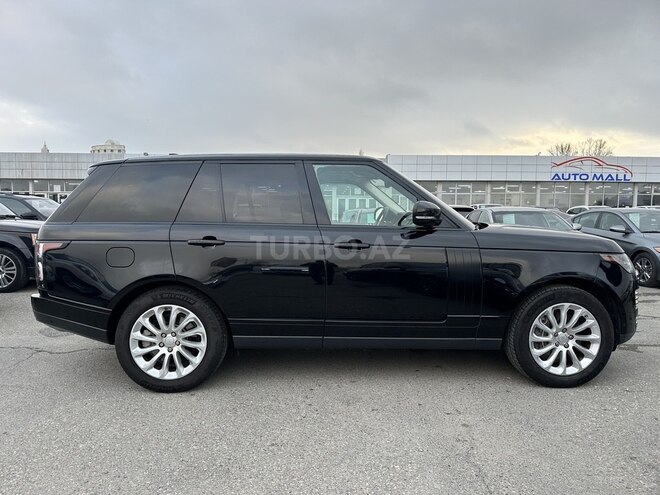 Land Rover Range Rover 2019, 103,000 km - 3.0 л - Bakı