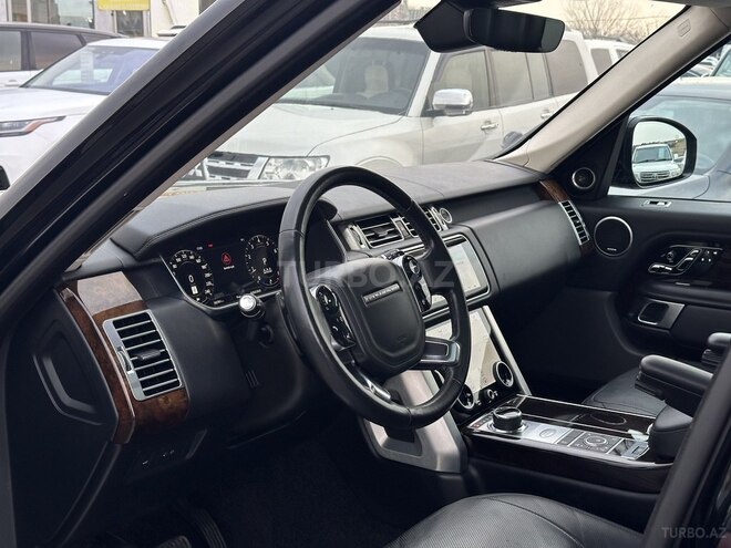 Land Rover Range Rover 2019, 103,000 km - 3.0 л - Bakı