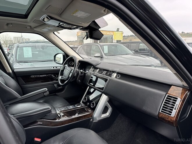 Land Rover Range Rover 2019, 103,000 km - 3.0 л - Bakı