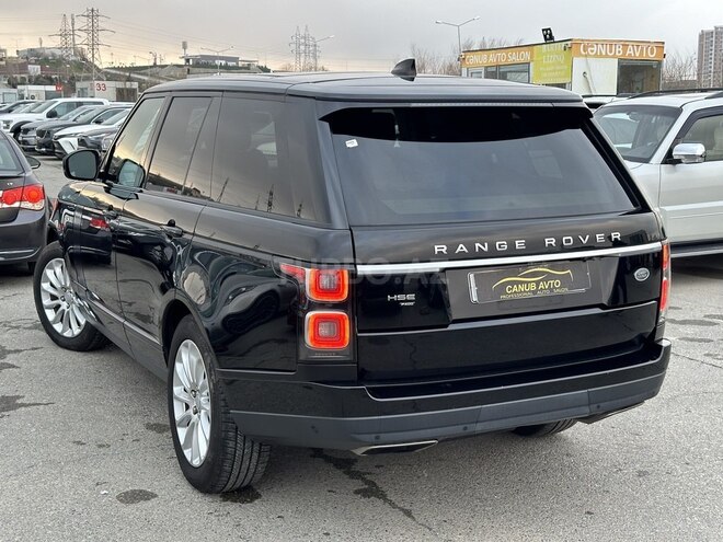 Land Rover Range Rover 2019, 103,000 km - 3.0 л - Bakı