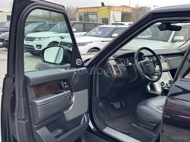 Land Rover Range Rover 2019, 103,000 km - 3.0 л - Bakı