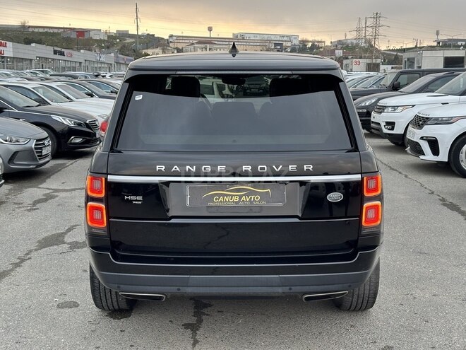 Land Rover Range Rover 2019, 103,000 km - 3.0 л - Bakı