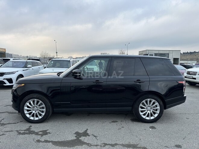 Land Rover Range Rover 2019, 103,000 km - 3.0 л - Bakı