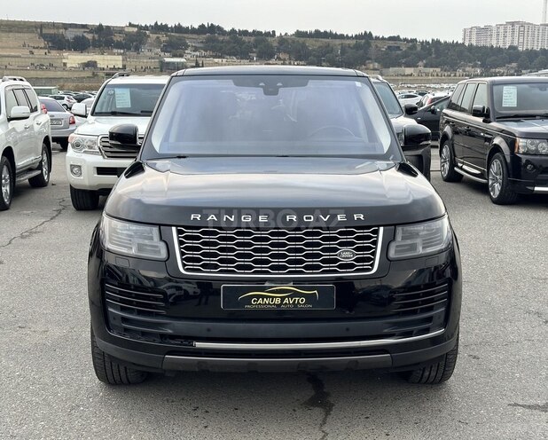 Land Rover Range Rover 2019, 103,000 km - 3.0 л - Bakı