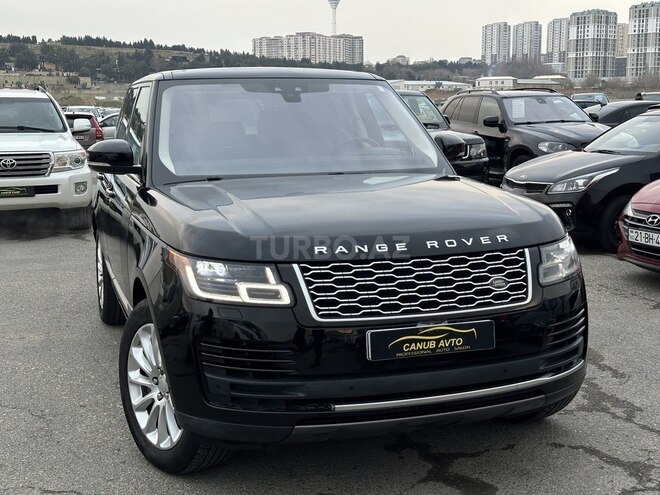 Land Rover Range Rover 2019, 103,000 km - 3.0 л - Bakı