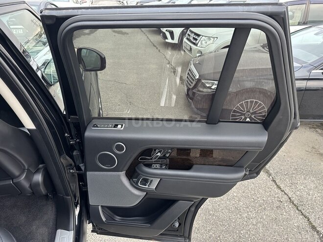 Land Rover Range Rover 2019, 103,000 km - 3.0 л - Bakı