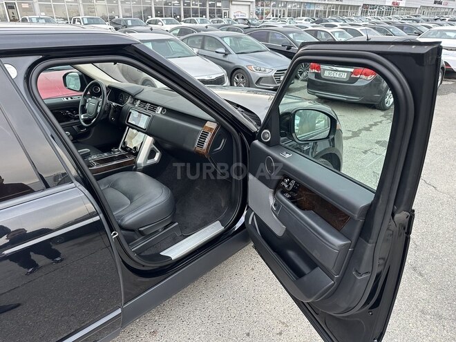 Land Rover Range Rover 2019, 103,000 km - 3.0 л - Bakı