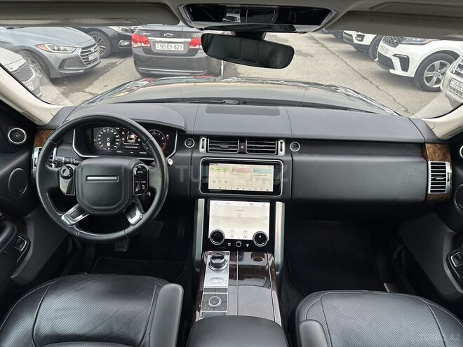 Land Rover Range Rover 2019, 103,000 km - 3.0 л - Bakı