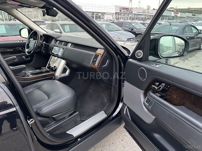 Land Rover Range Rover 2019, 103,000 km - 3.0 л - Bakı