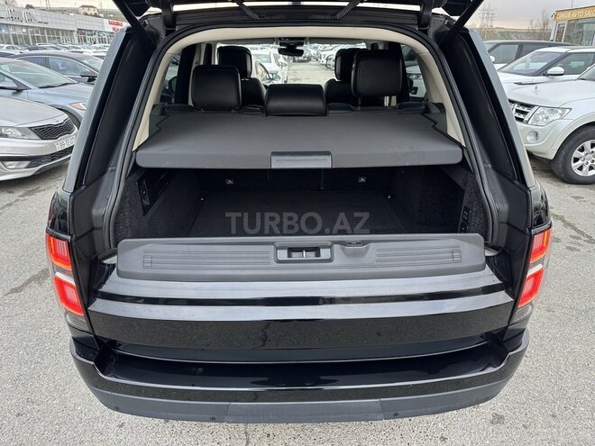 Land Rover Range Rover 2019, 103,000 km - 3.0 л - Bakı
