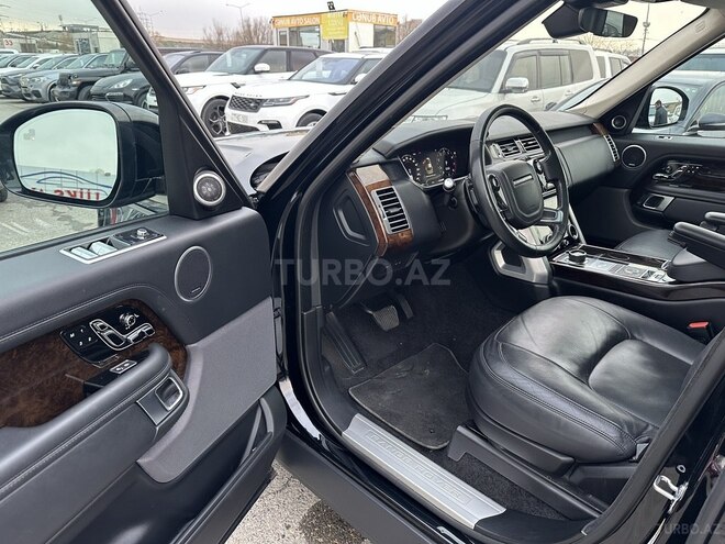 Land Rover Range Rover 2019, 103,000 km - 3.0 л - Bakı