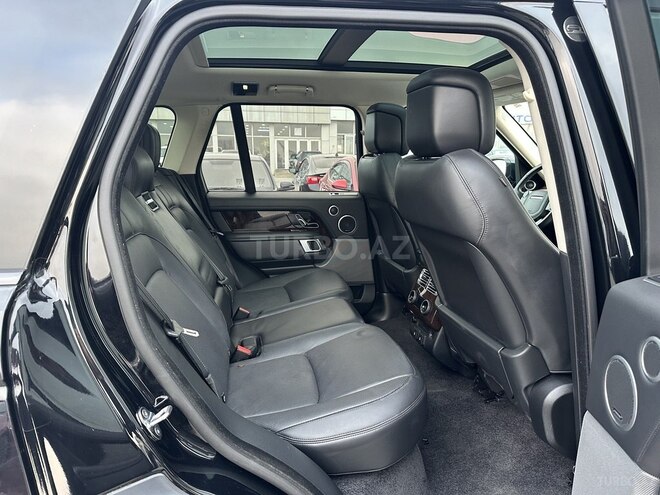 Land Rover Range Rover 2019, 103,000 km - 3.0 л - Bakı