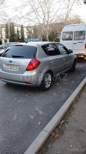 Kia Ceed 2008, 251,000 km - 1.6 l - Mingəçevir
