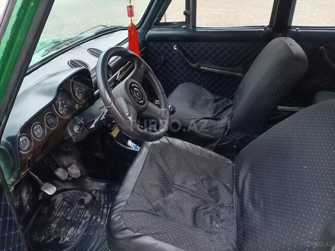 LADA (VAZ) 2106 1990, 32,569 km - 1.5 l - Xudat