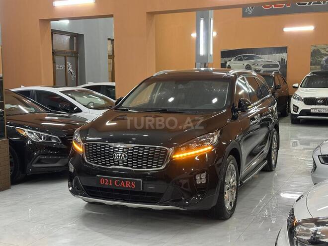 Kia Sorento 2018, 181,021 km - 2.0 l - Xırdalan