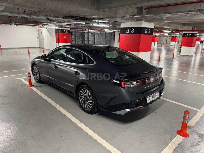 Hyundai Sonata 2024, 17,000 km - 2.0 l - Bakı