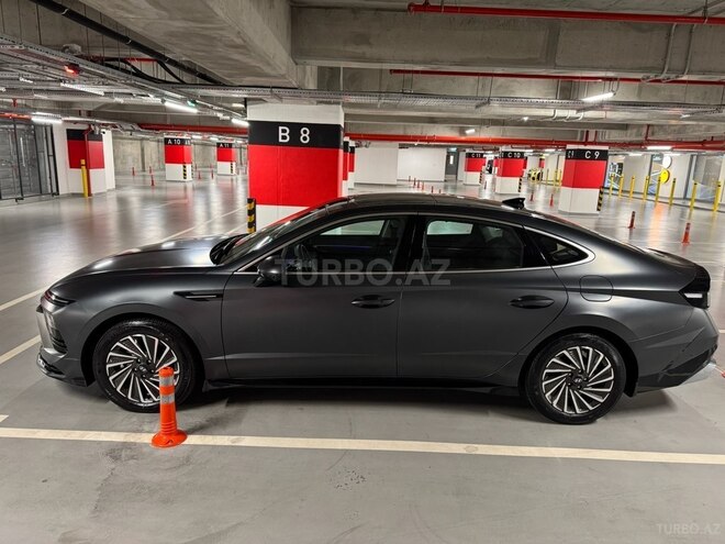Hyundai Sonata 2024, 17,000 km - 2.0 l - Bakı