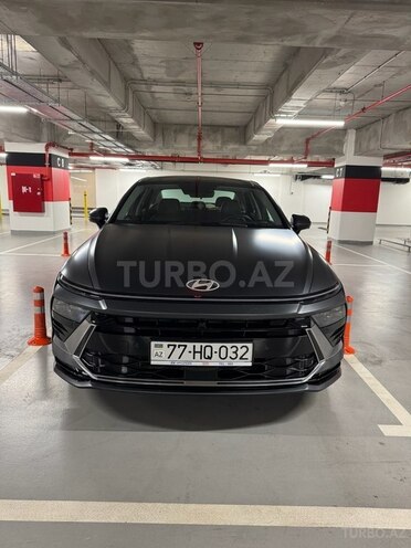Hyundai Sonata 2024, 17,000 km - 2.0 l - Bakı
