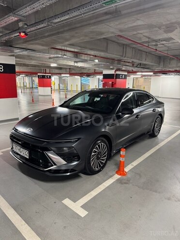 Hyundai Sonata 2024, 17,000 km - 2.0 l - Bakı