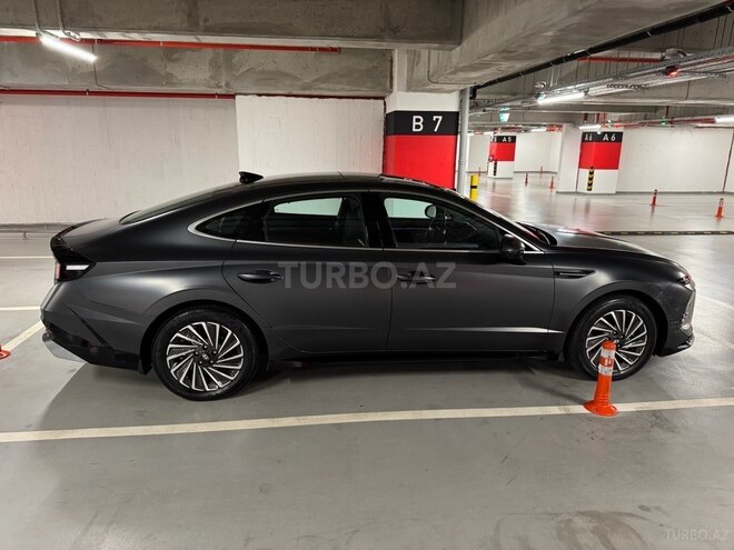 Hyundai Sonata 2024, 17,000 km - 2.0 l - Bakı