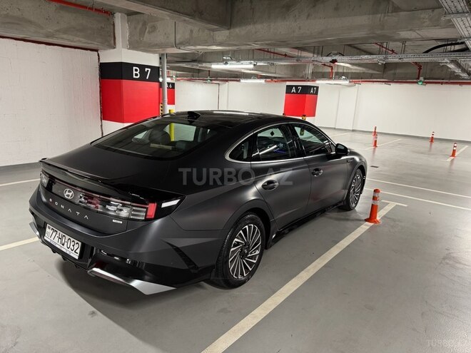 Hyundai Sonata 2024, 17,000 km - 2.0 l - Bakı