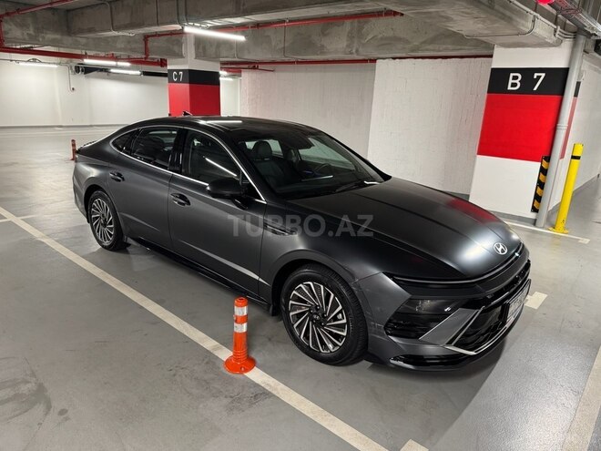 Hyundai Sonata 2024, 17,000 km - 2.0 l - Bakı