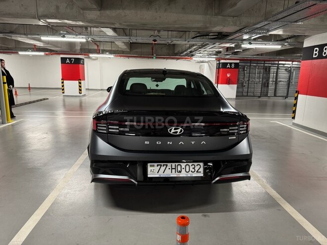 Hyundai Sonata 2024, 17,000 km - 2.0 l - Bakı