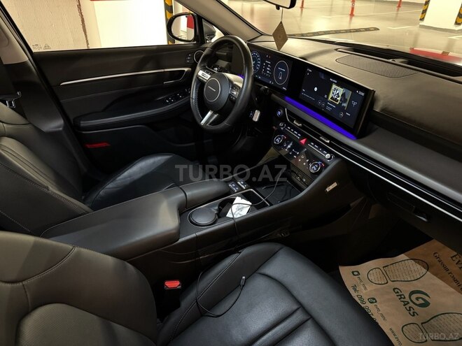 Hyundai Sonata 2024, 17,000 km - 2.0 l - Bakı