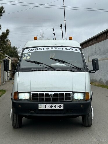 GAZ 33021 2000, 215,000 km - 2.5 l - Gəncə