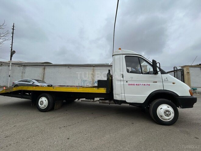 GAZ 33021 2000, 215,000 km - 2.5 l - Gəncə
