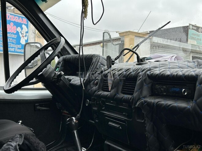 GAZ 33021 2000, 215,000 km - 2.5 l - Gəncə